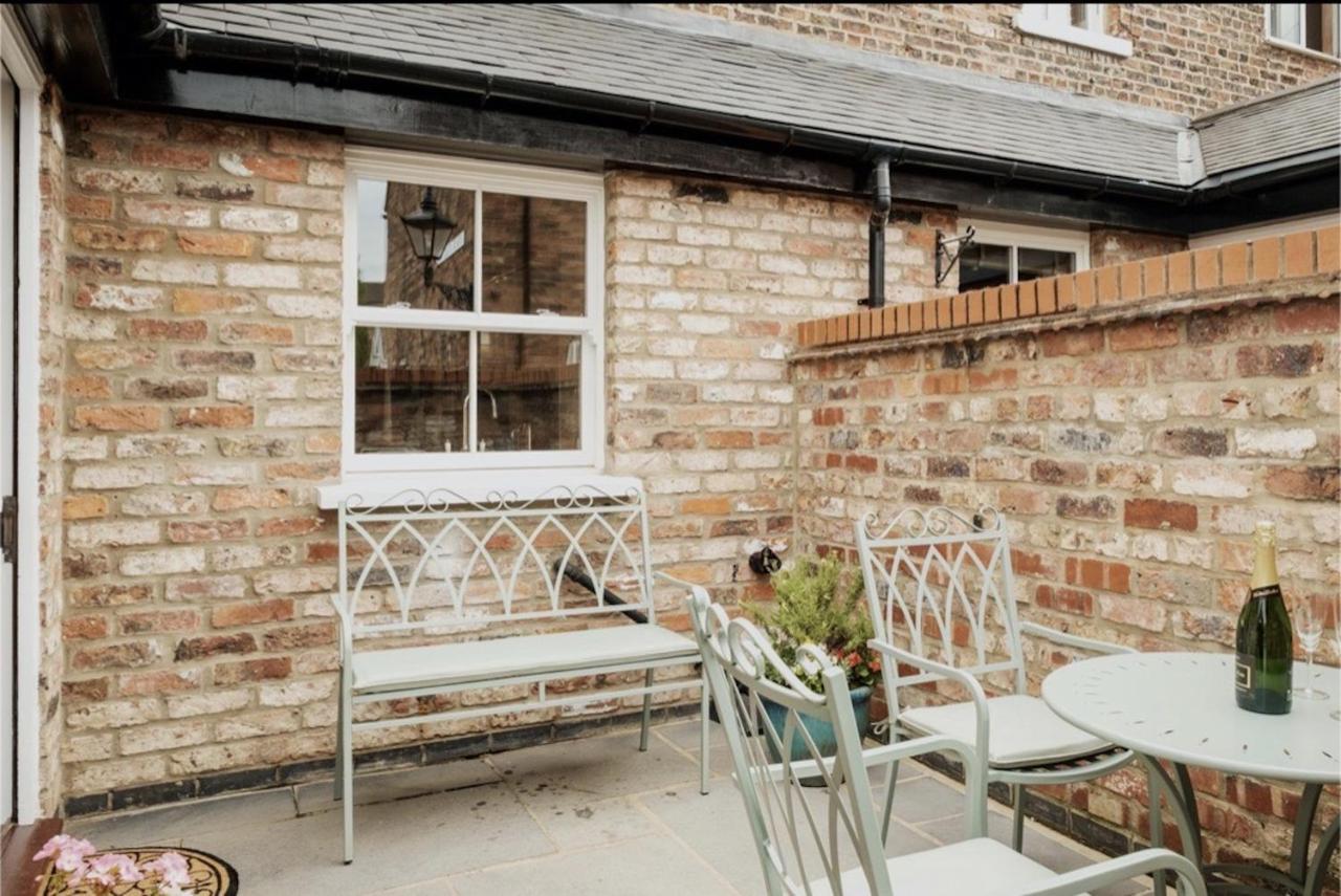 107 Nunnery Lane - A House Of York Holiday Home Zewnętrze zdjęcie