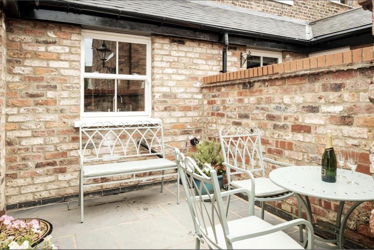 107 Nunnery Lane - A House Of York Holiday Home Zewnętrze zdjęcie